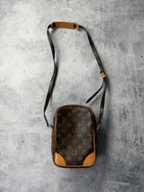 Louis vuitton Amazon messenger bag