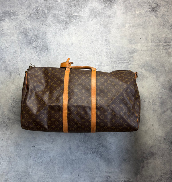 Louis Vuitton vintage keepall bandouliere 60