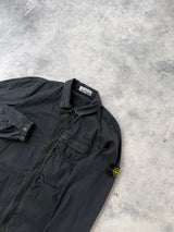 Stone island AW20 navy overshirt