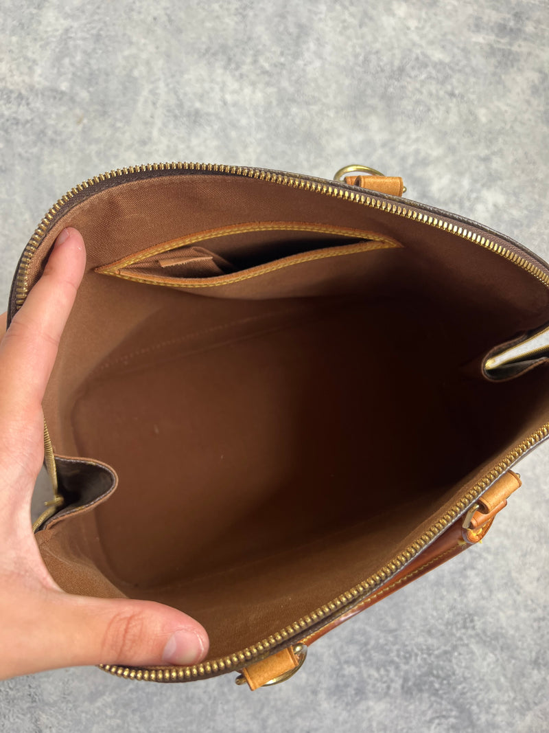 Louis Vuitton vintage Alma PM handbag