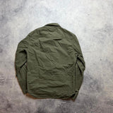 CP company khaki overshirt