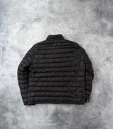 Moncler black Daniel Giubbotto jacket