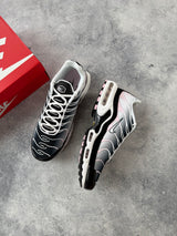 Nike TN air max pink foam trainers