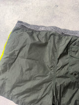 Moncler camouflage swim shorts