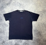 Stone island 2020 navy blue graphic tee