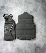 Canada goose graphite grey freestyle gilet