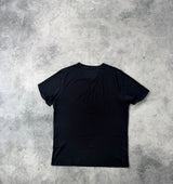 CP company navy spellout tee