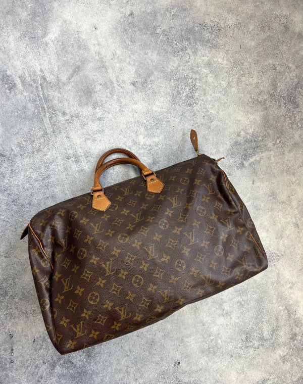 Louis Vuitton vintage speedy 40