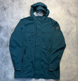 Canada goose black label wascana rain jacket