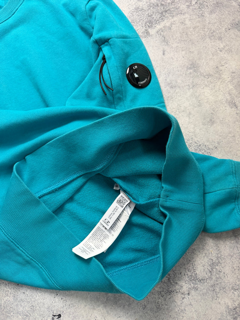 CP company blue jumper
