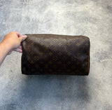 Louis Vuitton vintage speedy 30