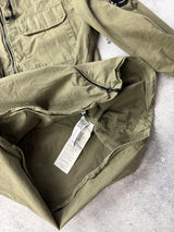 CP company khaki overshirt
