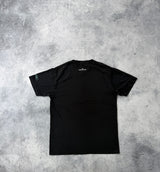 Stone island SS21 black graphic tee