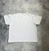 Dior oblique white towel tee