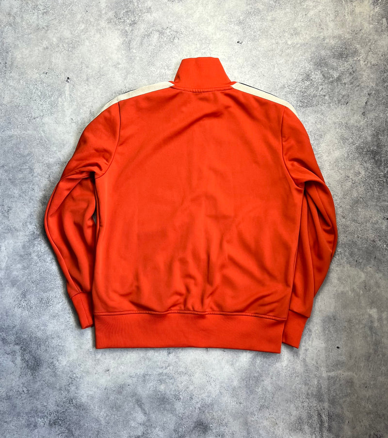 Palm angels orange track jacket