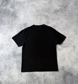 Palm angels black Tokyo spray tee