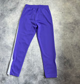 Palm angels purple track pants