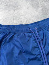 Moncler blue swim shorts