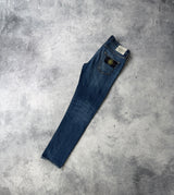 Stone island navy blue jeans