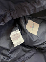 Moncler trakehner giubbotto navy jacket