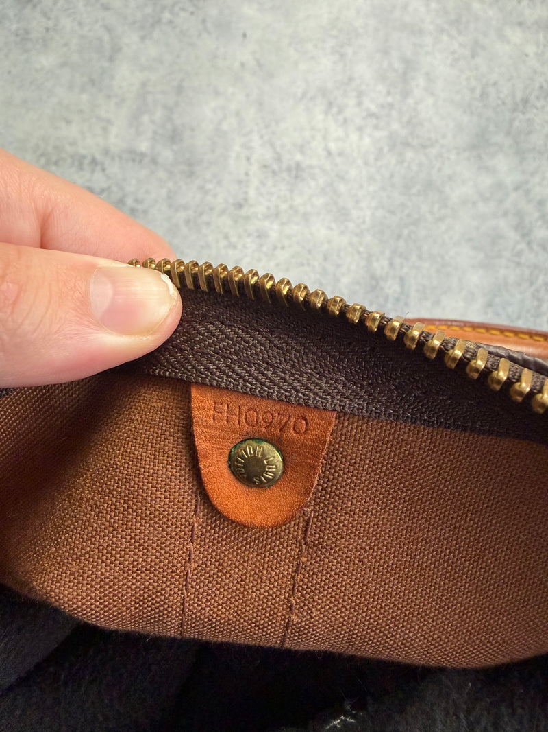 Louis Vuitton vintage keepall 50