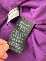 Palm angels purple kill the bear tee