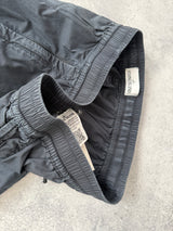 Stone island 2019 navy cuffed cargo trousers