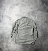 CP company grey overshirt