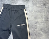 Palm angels grey track pants