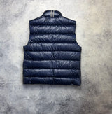 Canada goose navy Crofton gilet