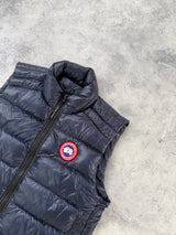 Canada goose Atlantic navy Crofton gilet