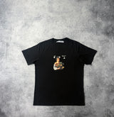 Off-white Caravaggio boy black tee