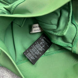 Palm angels green track jacket