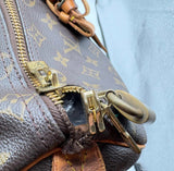 Louis Vuitton vintage keepall 45