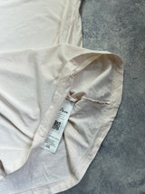 Stone island 2022 light pink graphic tee