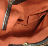 Louis Vuitton vintage marais with pouch