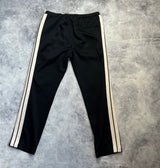 Palm angels black track pants