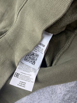 Stone island AW19 khaki jumper