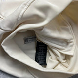 Palm angels x missoni cream track jacket