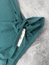 Stone island AW23 dark green graphic tee