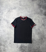Moncler navy tee