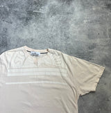 Stone island 2022 light pink graphic tee