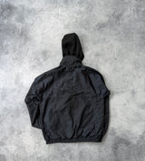 Louis Vuitton navy monogram reversible windbreaker