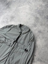 CP company grey overshirt