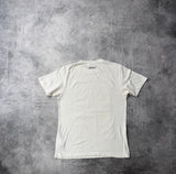 Off-white Mona Lisa white graphic tee