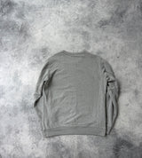 Stone island AW18 grey jumper