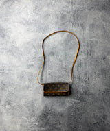 Louis Vuitton vintage pochette twin PM