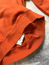 CP company burnt orange jumper