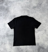 Palm angels black Dubai spray tee