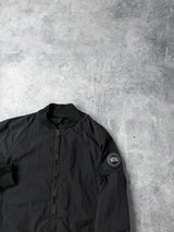 Canada goose black label faber bomber shell jacket